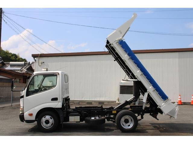 日野デュトロダンプ小型（2t・3t）[写真06]