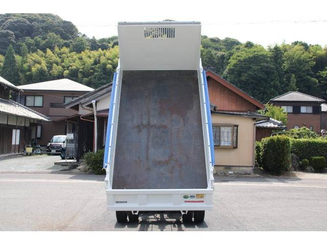 日野デュトロダンプ小型（2t・3t）[写真09]