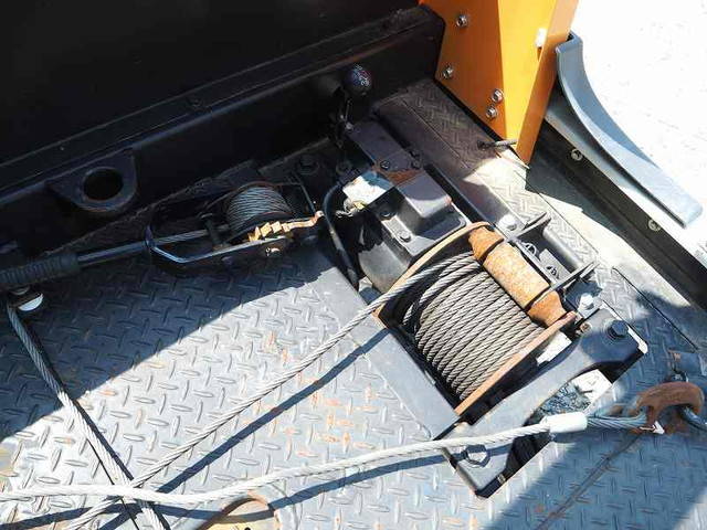 いすゞエルフセーフティローダー小型（2t・3t）[写真17]