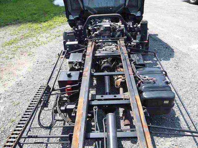 いすゞエルフセーフティローダー小型（2t・3t）[写真18]