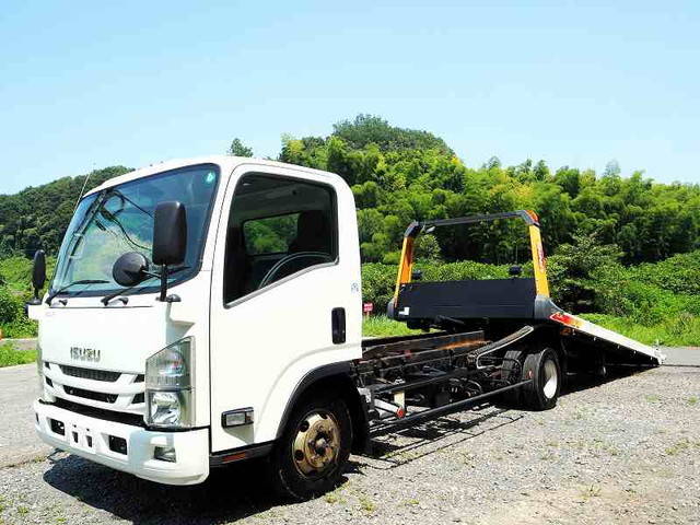 いすゞエルフセーフティローダー小型（2t・3t）[写真03]