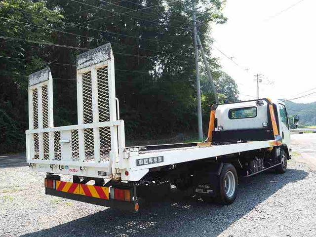 いすゞエルフセーフティローダー小型（2t・3t）[写真04]