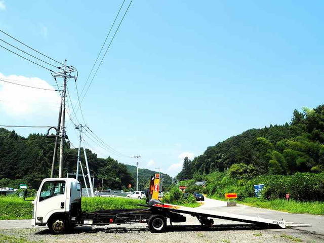 いすゞエルフセーフティローダー小型（2t・3t）[写真05]