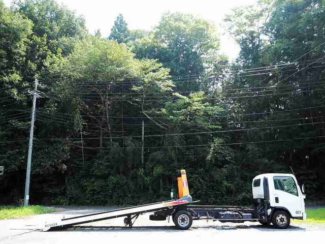 いすゞエルフセーフティローダー小型（2t・3t）[写真07]