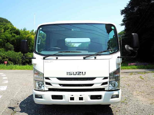 いすゞエルフセーフティローダー小型（2t・3t）[写真08]