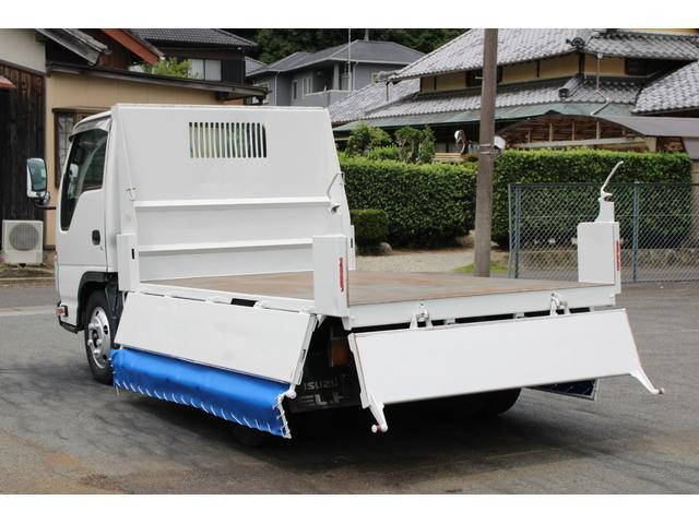 いすゞエルフダンプ小型（2t・3t）[写真11]