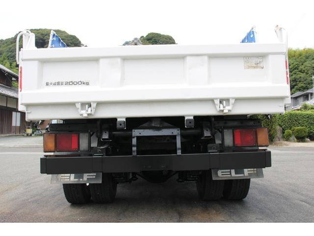 いすゞエルフダンプ小型（2t・3t）[写真25]