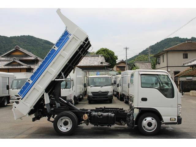 いすゞエルフダンプ小型（2t・3t）[写真04]