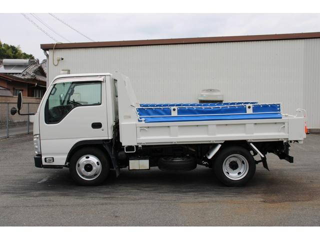 いすゞエルフダンプ小型（2t・3t）[写真05]