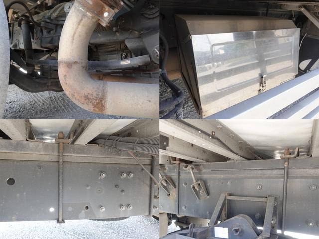 三菱ふそうスーパーグレートアルミウイング大型（10t）[写真17]