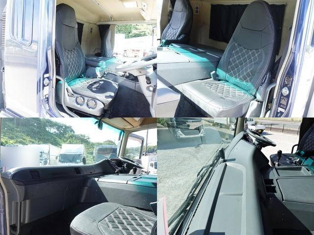 三菱ふそうスーパーグレートアルミウイング大型（10t）[写真19]