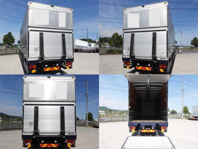 三菱ふそうスーパーグレートアルミウイング大型（10t）[写真02]