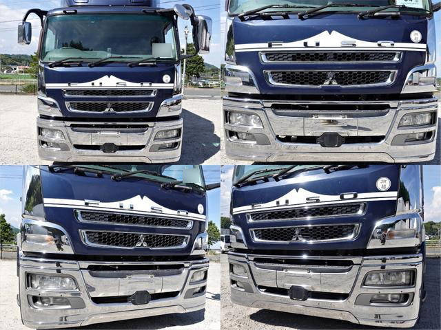 三菱ふそうスーパーグレートアルミウイング大型（10t）[写真03]