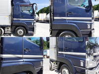 三菱ふそうスーパーグレートアルミウイング大型（10t）[写真05]