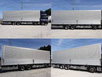 三菱ふそうスーパーグレートアルミウイング大型（10t）[写真06]