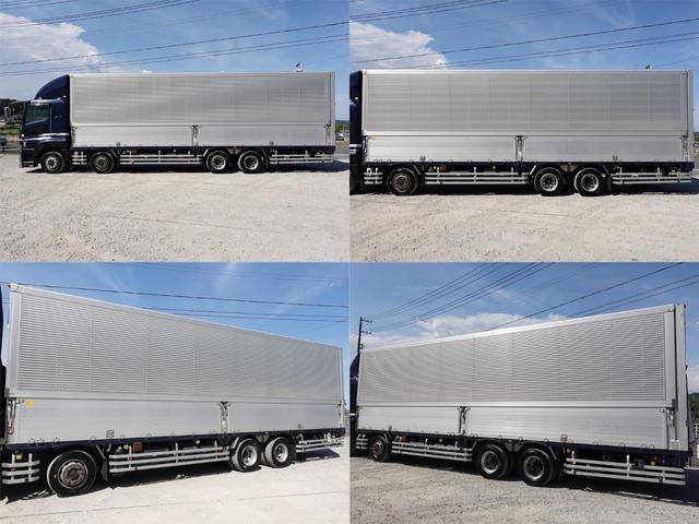 三菱ふそうスーパーグレートアルミウイング大型（10t）[写真06]