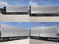 三菱ふそうスーパーグレートアルミウイング大型（10t）[写真07]