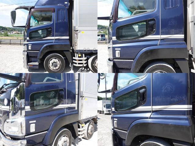 三菱ふそうスーパーグレートアルミウイング大型（10t）[写真07]