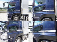 三菱ふそうスーパーグレートアルミウイング大型（10t）[写真08]