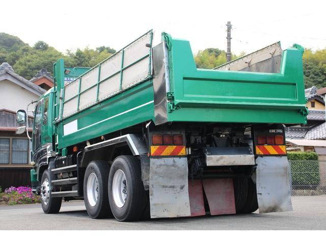 いすゞギガダンプ大型（10t）[写真02]
