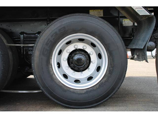 いすゞギガダンプ大型（10t）[写真24]