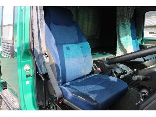 いすゞギガダンプ大型（10t）[写真36]