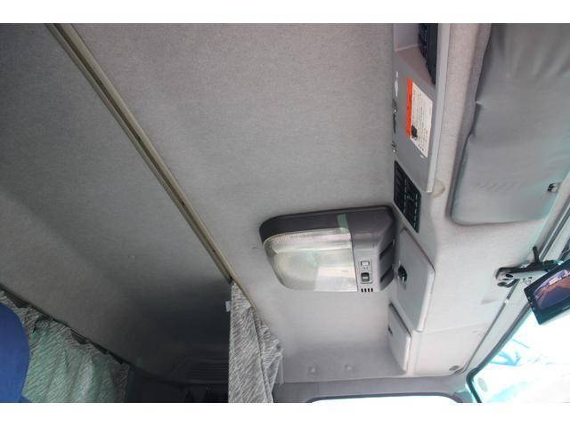 いすゞギガダンプ大型（10t）[写真38]