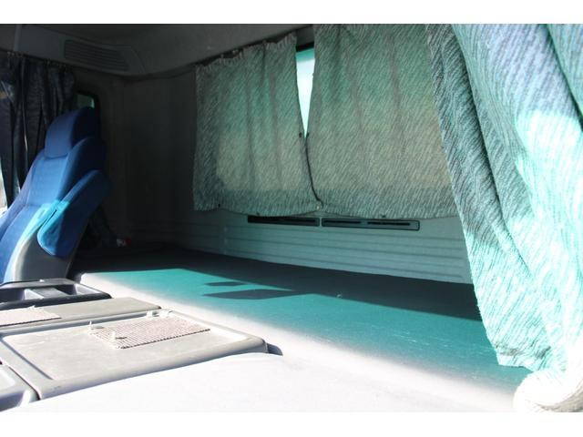 いすゞギガダンプ大型（10t）[写真40]