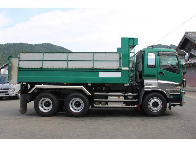 いすゞギガダンプ大型（10t）[写真05]