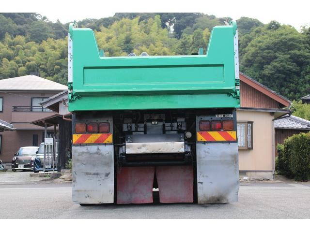 いすゞギガダンプ大型（10t）[写真06]