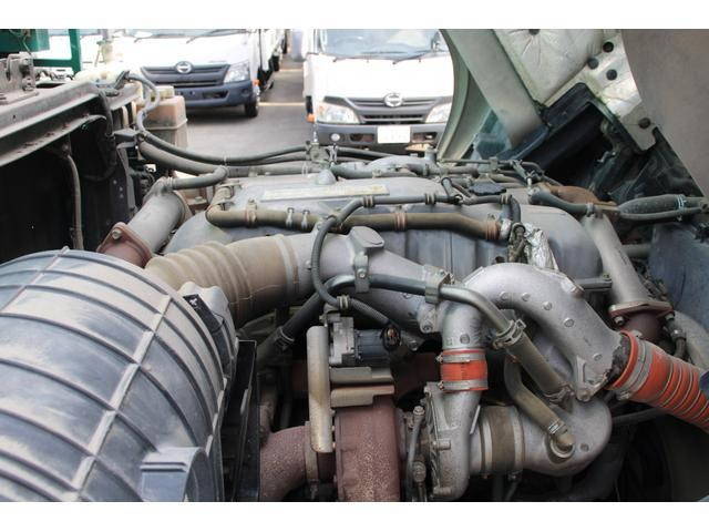 いすゞギガダンプ大型（10t）[写真08]