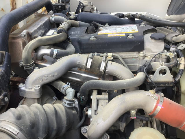 いすゞフォワードダンプ中型（4t）[写真12]