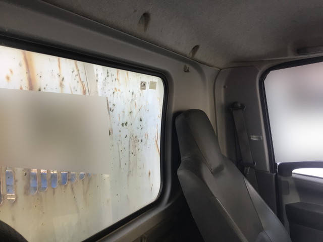 いすゞフォワードダンプ中型（4t）[写真14]