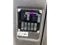 いすゞフォワードダンプ中型（4t）[写真19]