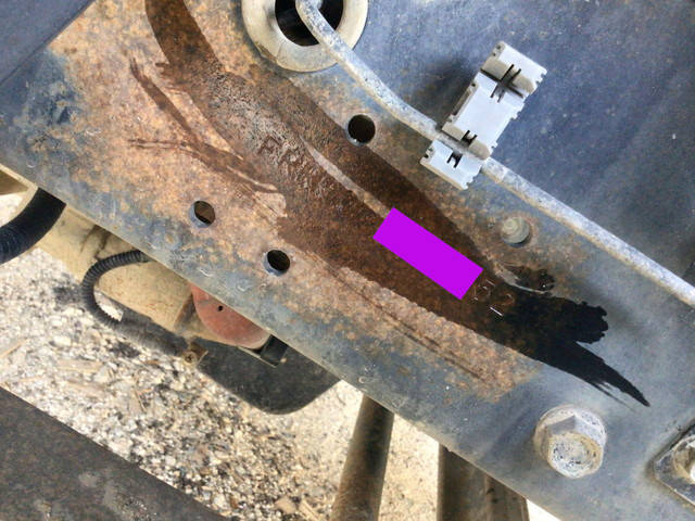 いすゞフォワードダンプ中型（4t）[写真19]