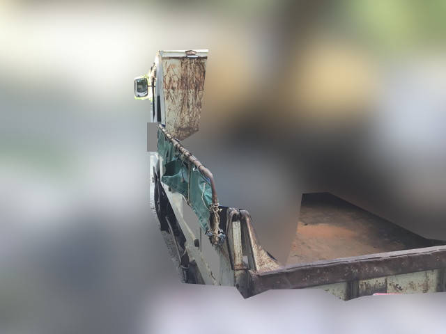 いすゞフォワードダンプ中型（4t）[写真03]