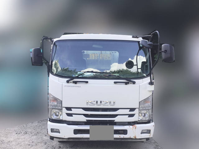 いすゞフォワードダンプ中型（4t）[写真04]