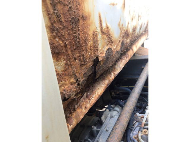 いすゞフォワードダンプ中型（4t）[写真07]