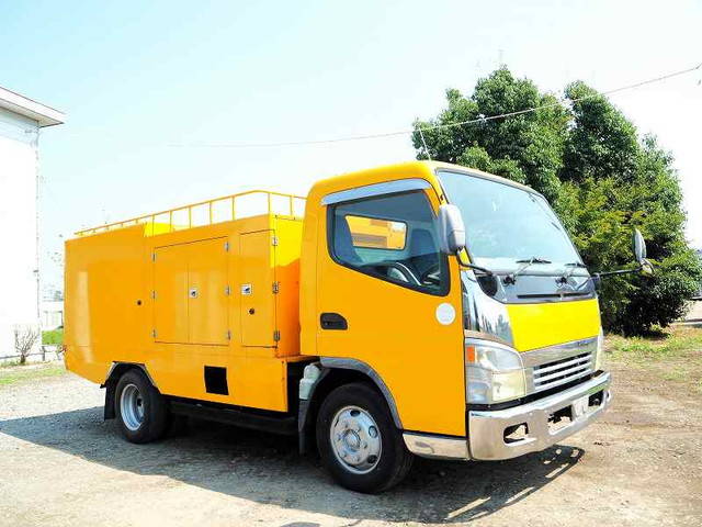 中古消防車 日野 三重・愛知・富山 デュトロ（PD-XZU378M）（4,560kg