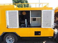 三菱ふそうキャンター高圧洗浄車小型（2t・3t）[写真17]