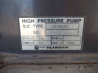 三菱ふそうキャンター高圧洗浄車小型（2t・3t）[写真24]