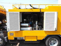 三菱ふそうキャンター高圧洗浄車小型（2t・3t）[写真28]