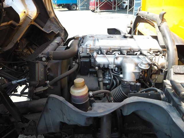 三菱ふそうキャンター高圧洗浄車小型（2t・3t）[写真34]