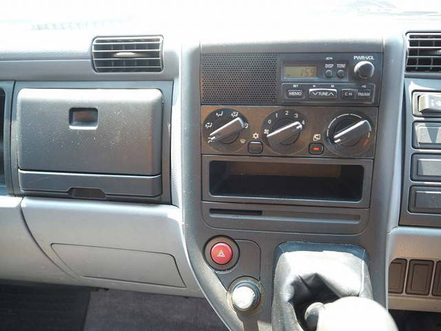 三菱ふそうキャンター高圧洗浄車小型（2t・3t）[写真39]