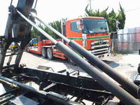 三菱ふそうファイターコンテナ専用車中型（4t）[写真18]