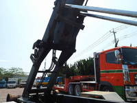 三菱ふそうファイターコンテナ専用車中型（4t）[写真20]