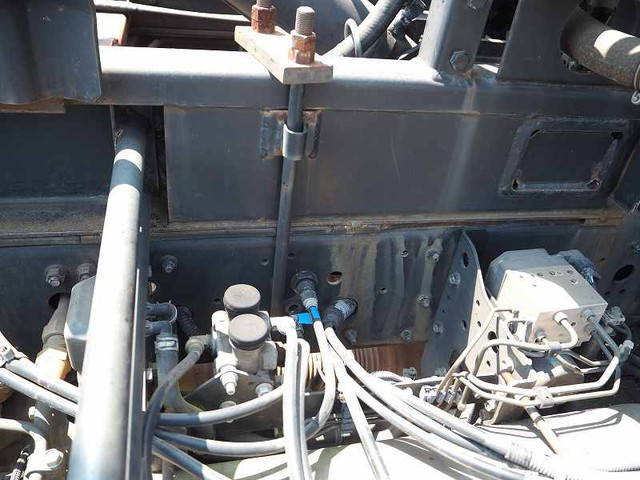 三菱ふそうファイターコンテナ専用車中型（4t）[写真20]