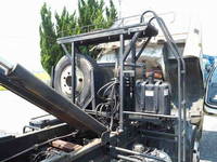 三菱ふそうファイターコンテナ専用車中型（4t）[写真23]