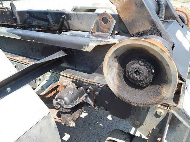 三菱ふそうファイターコンテナ専用車中型（4t）[写真26]