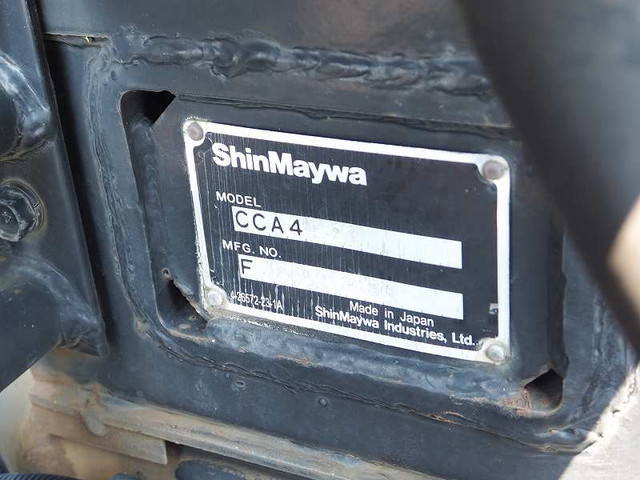 三菱ふそうファイターコンテナ専用車中型（4t）[写真28]